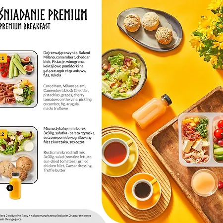 Luxus Zacumowani * Гдыня